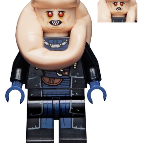 The Book of Boba Fett Custom Mini-figures Set of 5 - Picture 6 of 7